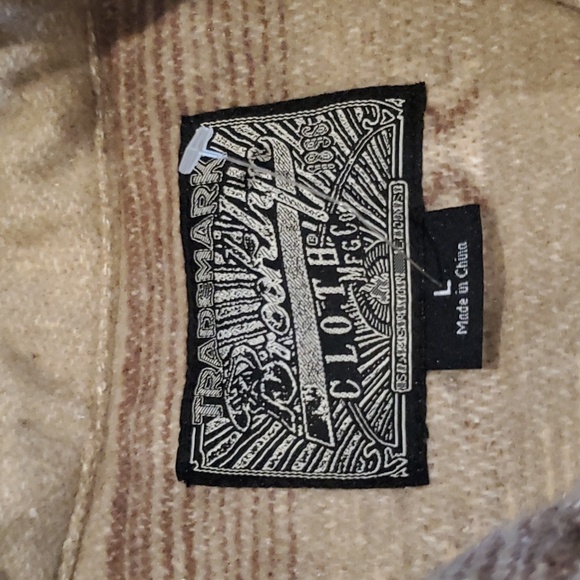 Aztec Shacket-NWT - Picture 3 of 8